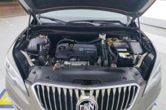 2017 Buick Envision Plus 2017 1.5T AT 20TElite FWD #10