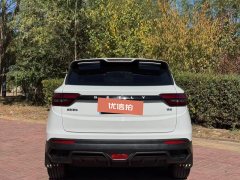 2025 Geely Auto Binyue 2025 1.5L CVT Super Power MAX #8