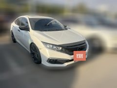 2021 Honda Civic 2019 1.5T AT 220TURBOPowermoveEdition China VI #2