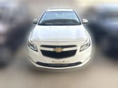 2015 Chevrolet Cruze Sedan 2015 1.5 MT ClassicSE #3