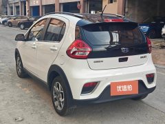 2018 Geely Auto Vision X1 2017 1.3 AT playerEdition #6