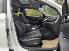 2016 Hyundai Tucson 2015 1.6T AT SmartFWD #14