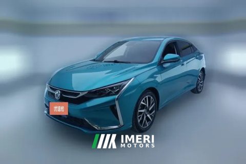 2019 Dongfeng Fengshen Yixuan 2020 1.5T AT 230TCool