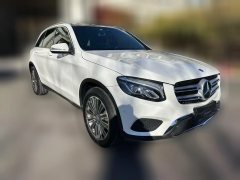 2017 Mercedes-Benz GLC-Class 2016 2.0T AT GLC 200 4MATIC #2