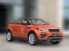 2019 Land Rover Range Rover Evoque(Imported)(Imported) 2018 2.0T AT 240PS HSE DYNAMICConvEdition (Imported) #3