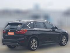 2017 BMW X1 2018 2.0T AT 20LiLeadingFWD #4