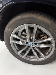 2021 BMW X3 2021xDrive25i AT MSport Pkg #6