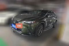 2022 Lexus NX 2022 2.5 AT 260 FWD ChuangyueEdition (Imported) #1