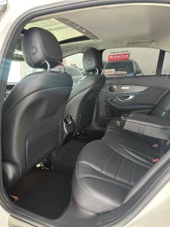 2017 Mercedes-Benz C-Class 2017 1.6T AT C180LFashionSport Facelift #6