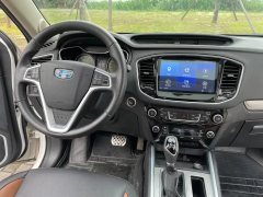 2016 Geely Auto Vision X6 2016 1.3T AT Comfort #6