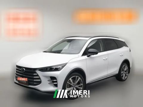 2020 BYD Tang New Energy 2020 2.0T AT DMHybridPremium7Seat 4WD China VI