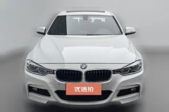 2017 BMW 3 Series 2017 2.0T AT 320iMSport #3