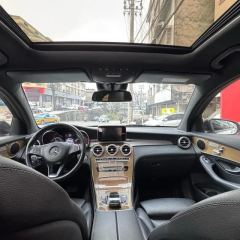 2019 Mercedes-Benz GLC-Class(Imported) 2019 2.0T AT GLC260CoupeSUV Facelift (Imported) #6