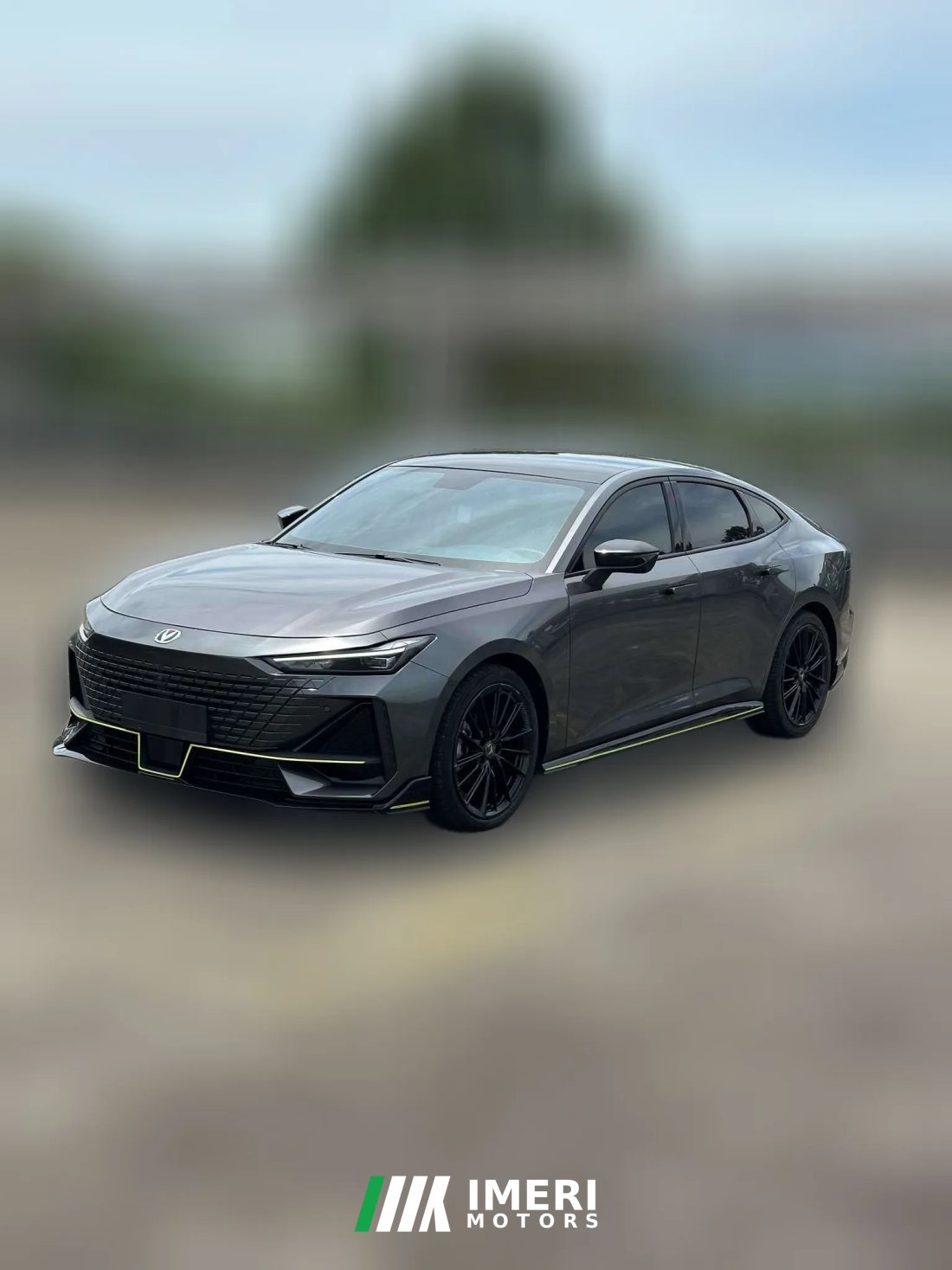 2022 Chang'an UNI-V 2022 1.5T AT Sport