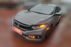 2021 Honda Civic 2019 1.5T AT 220TURBOPowermoveEdition China VI #1