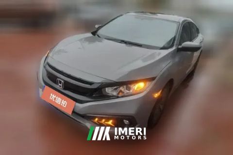 2021 Honda Civic 2019 1.5T AT 220TURBOPowermoveEdition China VI