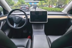 2022 Tesla Model Y 2022 Facelift rear wheel driveEdition #12