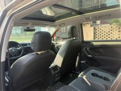 2020 Volkswagen Tiguan L 2020 2.0T AT 330TSIIntelligent movementLuxury FWD China VI #7