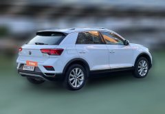 2019 Volkswagen T-Roc 2019 1.4T AT 230TSIEntryFWD #4