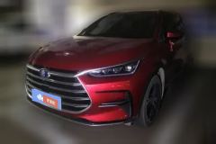 2022 BYD Tang New Energy 2021 1.5T AT DM-i 112KM Honor #1