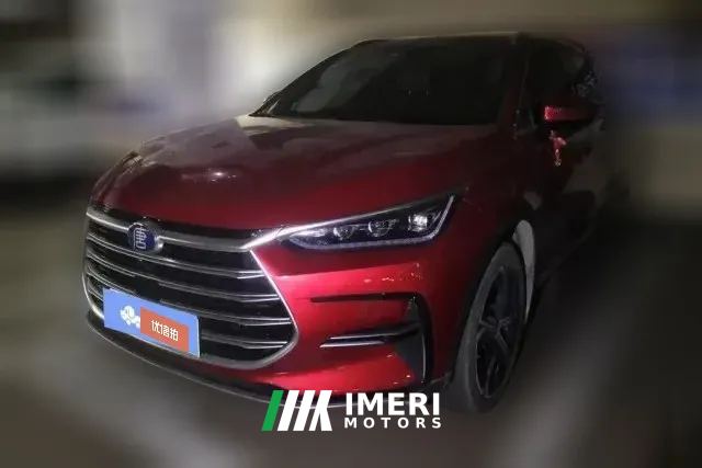2022 BYD Tang New Energy 2021 1.5T AT DM-i 112KM Honor