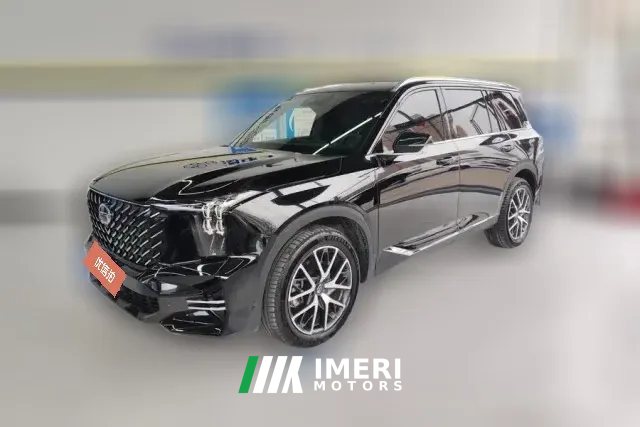 2022 GAC Trumpchi Trumpchi GS8 2022 PilotSeries 2.0TGDI AT 2WDLuxurySmart Connect（6Seat）