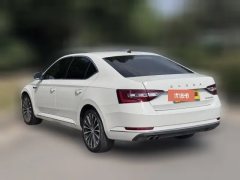 2019 Škoda Superb 2018 1.4T AT 280Comfort #7