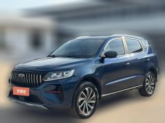 2022 Geely Auto Vision X6 2021 PRO AT 1.4T Premium #1