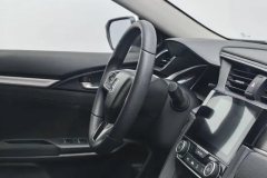 2019 Honda Civic 2016 1.5T AT 220TURBOLuxury #23