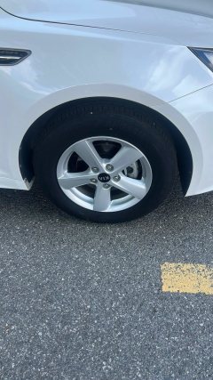 2019 Kia K5 2015 2.0 AT GL #6