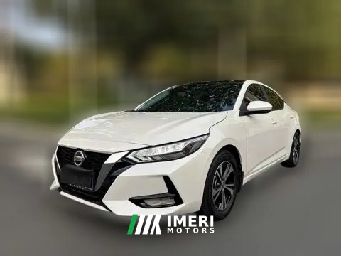 2021 Nissan Sylphy 2021 1.6 AT XLJoy