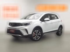 2019 Geely Auto Vision X3 2017 1.5 MT Premium #1