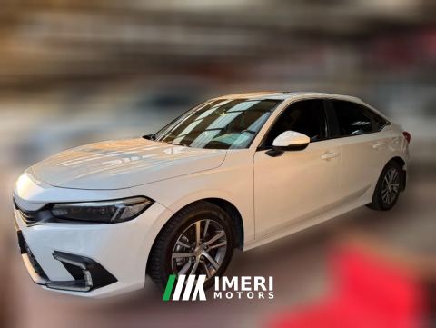 2024 Honda Civic 2023 1.5T AT 240TURBO CVTPowerpotentialEdition