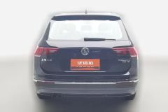 2018 Volkswagen Tiguan L 2018 2.0T AT 330TSIComfortFWD #4
