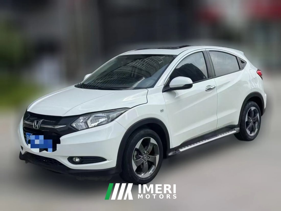 2016 Honda Vezel 2016 1.8 AT PioneerFWD