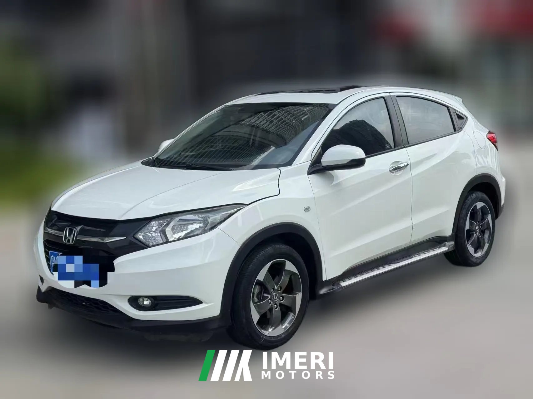 2016 Honda Vezel 2016 1.8 AT PioneerFWD