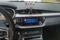 2018 Geely Auto Emgrand Sedan 2018 1.5 MT upConnected #13