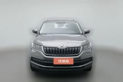 2018 Škoda Kodiaq 2018 1.8T AT TSI330Comfort5Seat FWD #3
