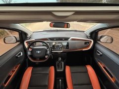 2018 Geely Auto Vision X1 2017 1.3 AT playerEdition #9
