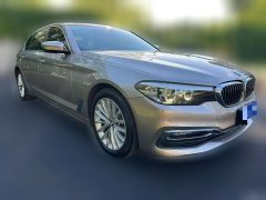 2019 BMW 5 Series 2019 2.0T AT 530LiLuxury Pkg4WD #2