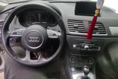2017 Audi Q3 2017 2.0T AT 35TFSIFashionFWD #12