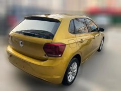 2019 Volkswagen Polo Hatchback 2019 1.5 AT PlusColorfulTech #3