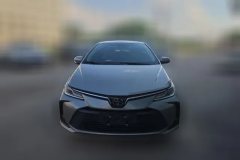 2021 Toyota Corolla 2021 TNGA 1.5L AT CVTElite #2
