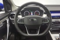 2019 Geely Auto Binyue 2019 1.5T AT 260Tknight China V #15