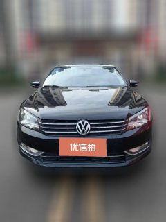 2015 Volkswagen Passat 2015 1.8T AT Premium Elegant #2