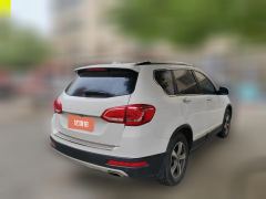 2016 Haval H6 2014 2.4 AT SportPremium FWD #4