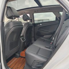 2018 Hyundai Tucson 2018 1.6T AT 15AnniversarySpecialFWD #6