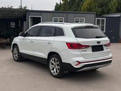2022 Jetta VS7 2022 1.4T AT 280TSI Entry #9