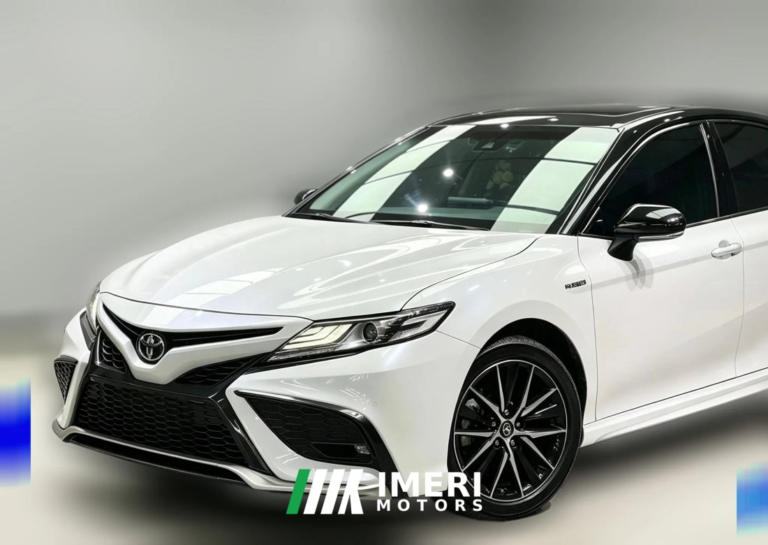 2021 Toyota Camry 2021 Hybrid 2.5HS AT Feng ShangEdition
