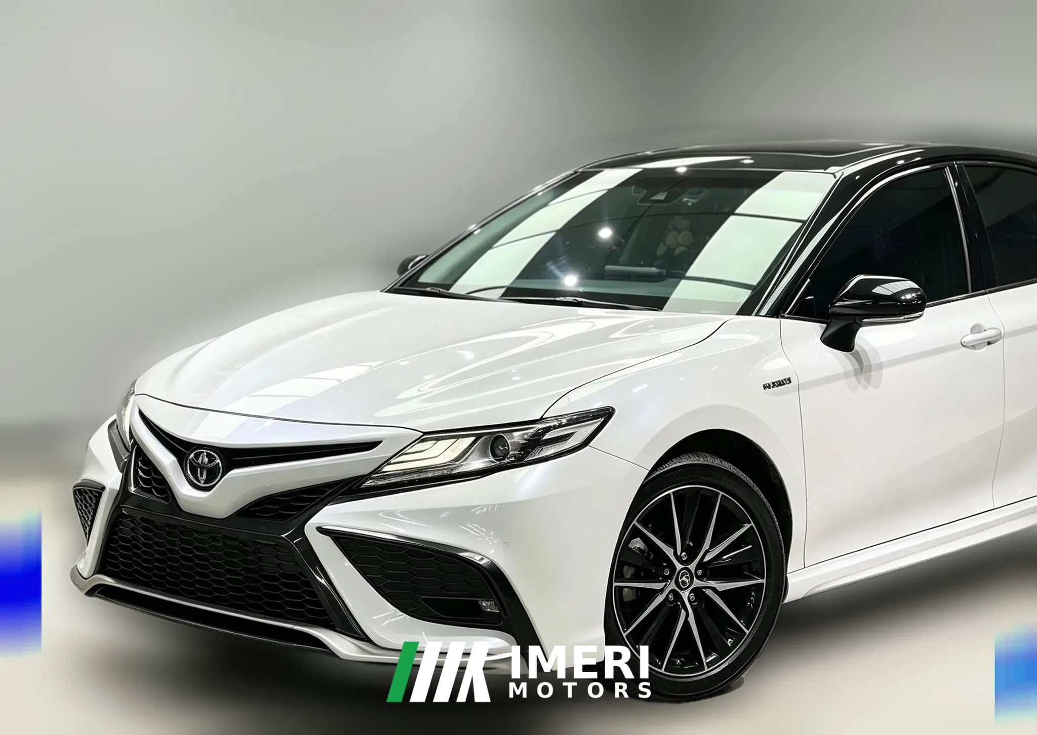 2021 Toyota Camry 2021 Hybrid 2.5HS AT Feng ShangEdition